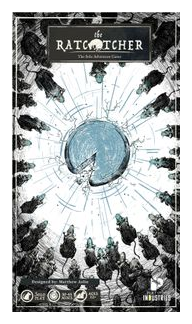 The Ratcatcher: The Solo Adventure Game box art