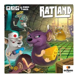 Ratland box art
