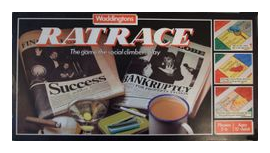 Ratrace box art