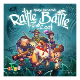 Rattle, Battle, Grab The Loot box art