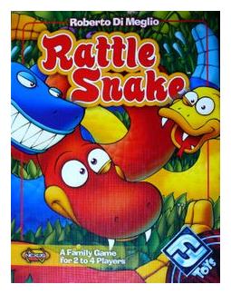 Rattlesnake box art