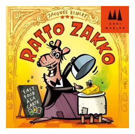 Ratto Zakko box art