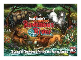 Ravenous River box art