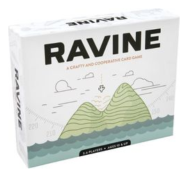 Ravine box art