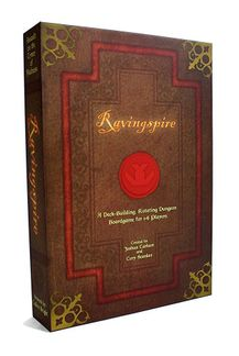 Ravingspire box art