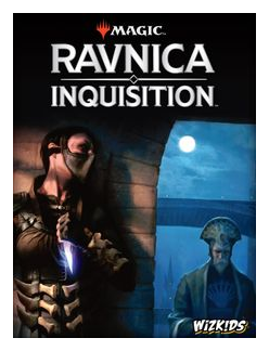 Ravnica: Inquisition box art
