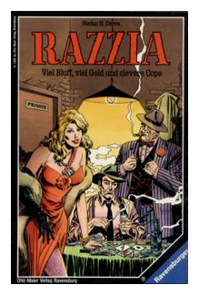 Razzia box art