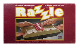 Razzle box art