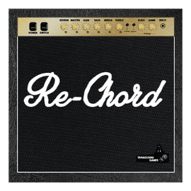 Re-chord box art