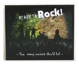 Ready To Rock! box art