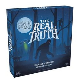 The Real Truth box art