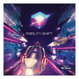 Reality Shift box art
