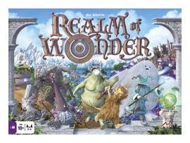 Realm Of Wonder box art