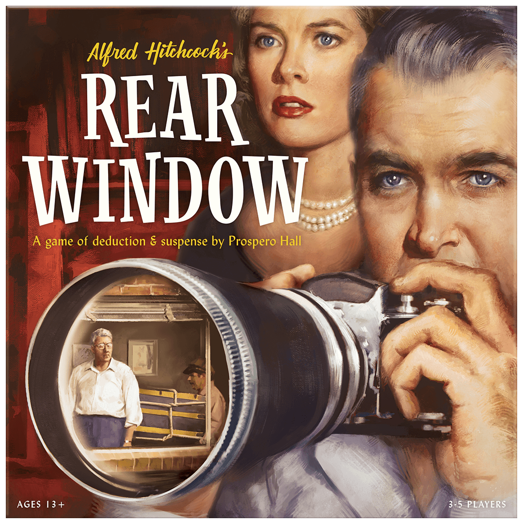 Rear Window box art