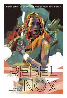 Rebel Nox box art