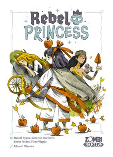 Rebel Princess box art