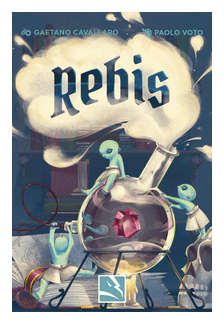 Rebis box art