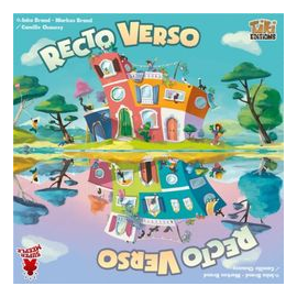 Recto Verso box art