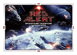 Red Alert: Space Fleet Warfare box art