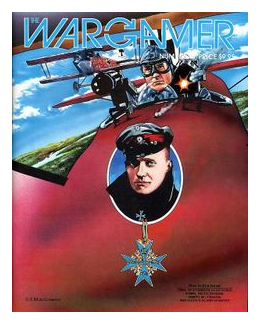 Red Baron box art