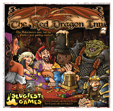The Red Dragon Inn 2 box art