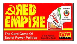 Red Empire box art