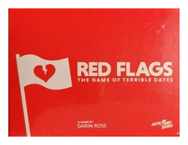Red Flags box art