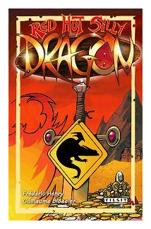 Red Hot Silly Dragon box art