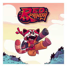 Red Panda box art