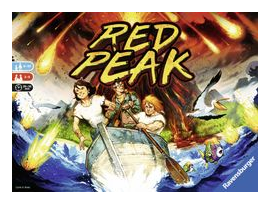 Red Peak box art