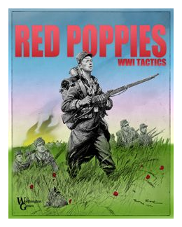 Red Poppies: Wwi Tactics box art