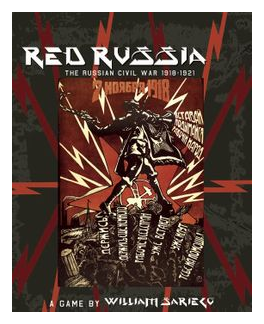 Red Russia box art