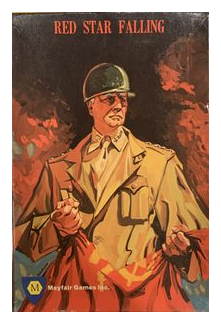 Red Star Falling box art