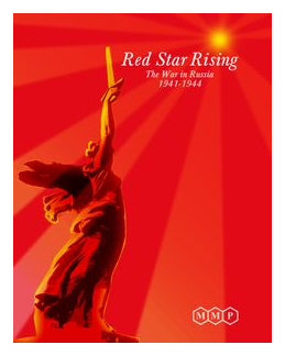 Red Star Rising: The War In Russia, 1941-1944 box art
