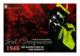 Red Vengeance box art