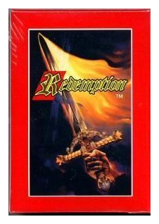 Redemption box art