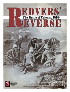 Redvers' Reverse: The Battle Of Colenso, 1899 box art
