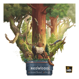 Redwood box art