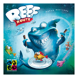 Reef Route box art