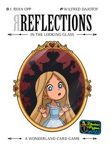 Reflections In The Looking Glass box art