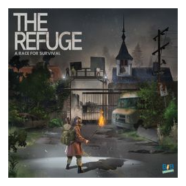 The Refuge: A Race For Survival box art
