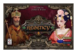 Regency box art