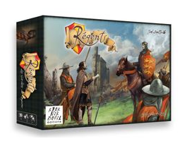Régents box art
