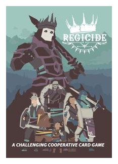 Regicide box art