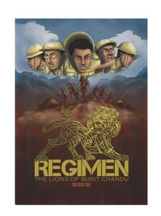 Regimen: The Lions Of Bukit Chandu box art