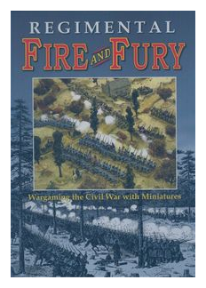 Regimental Fire And Fury box art