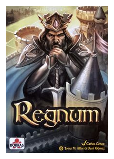 Regnum box art