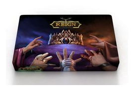 Reign: The Card Game box art