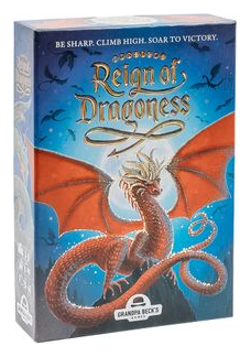 Reign Of Dragoness box art