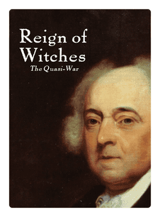 Reign Of Witches box art